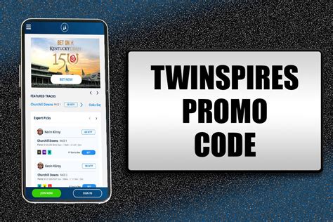 twinspires promo code in